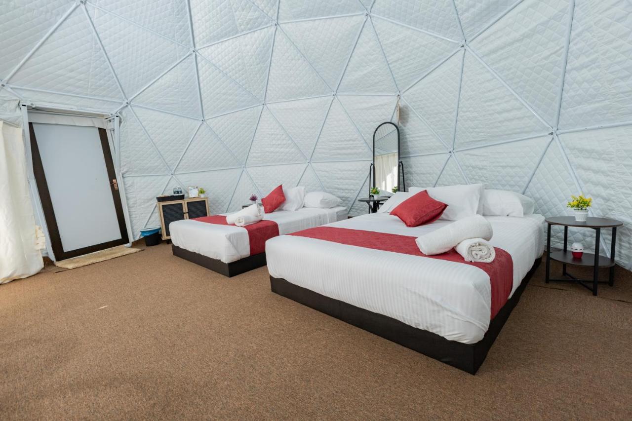 Hotel Glamz Hills Cameron Highlands Esterno foto