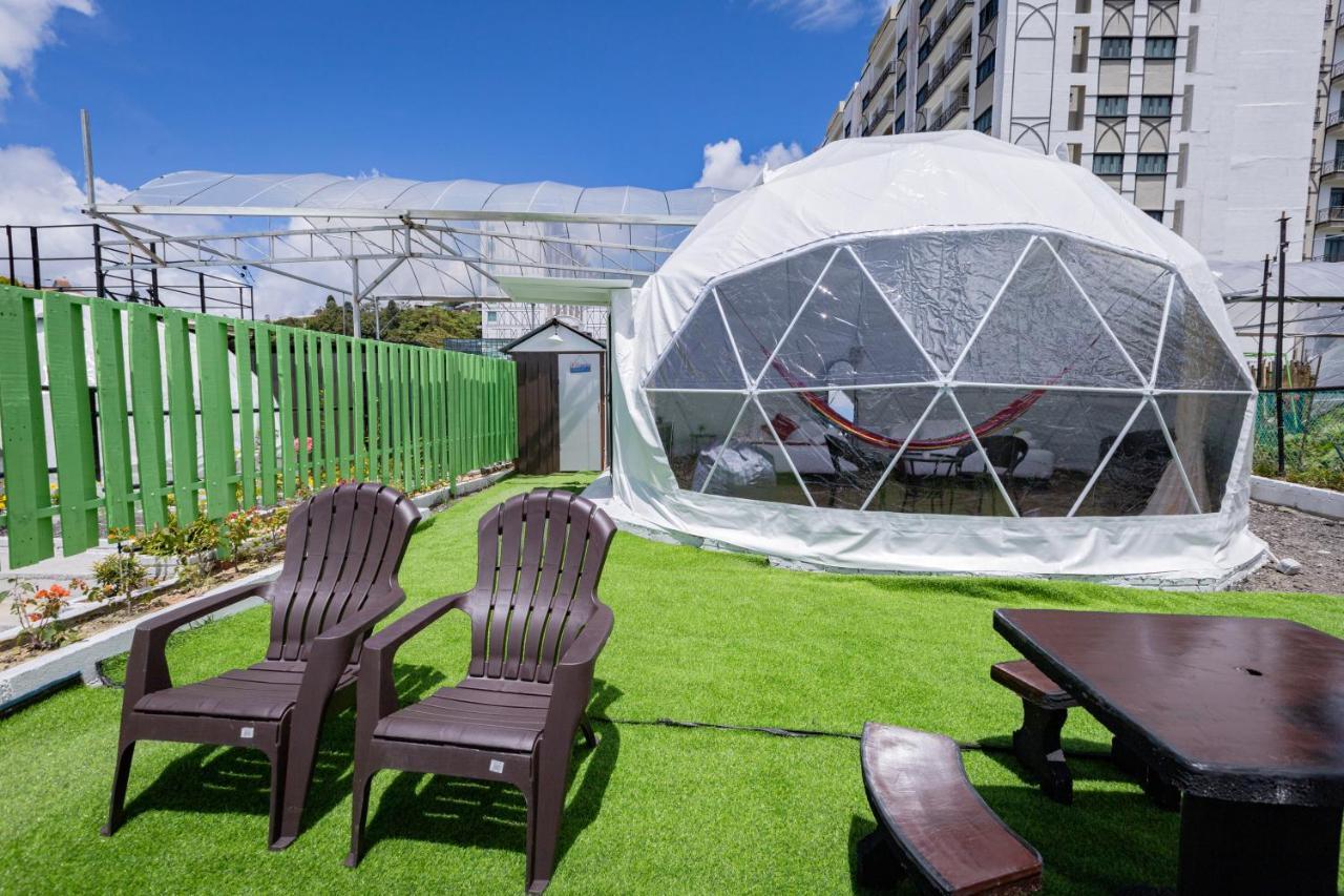 Hotel Glamz Hills Cameron Highlands Esterno foto