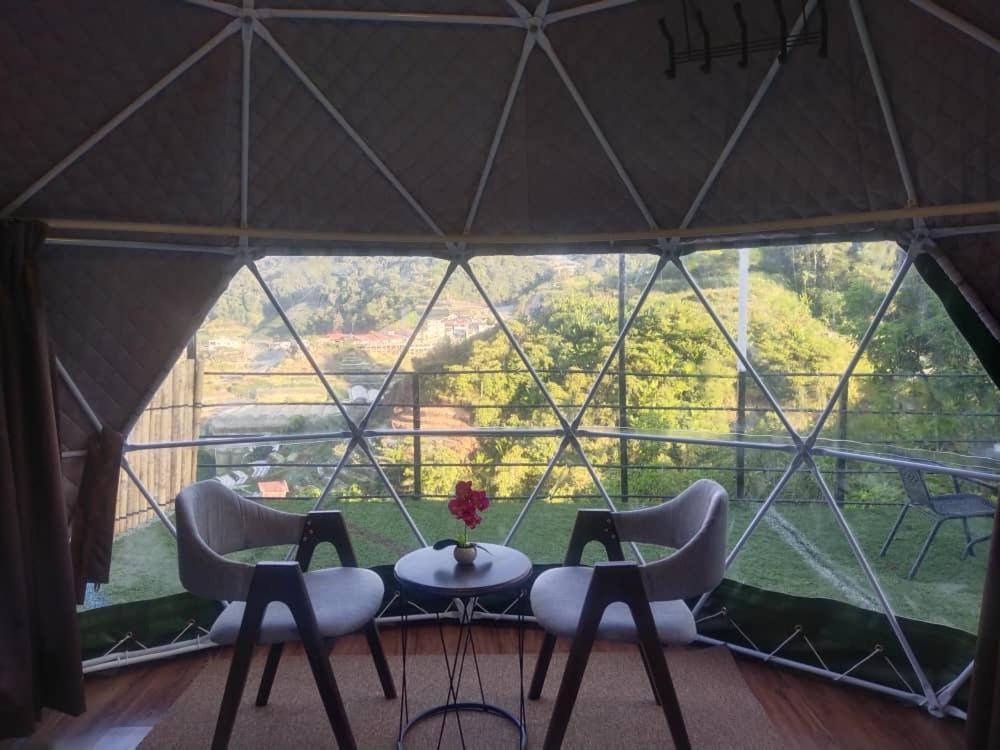 Hotel Glamz Hills Cameron Highlands Esterno foto
