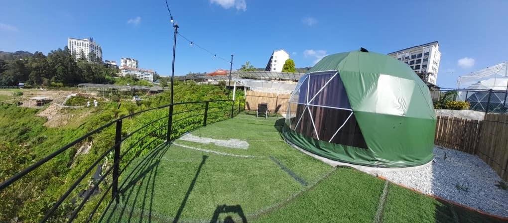 Hotel Glamz Hills Cameron Highlands Esterno foto