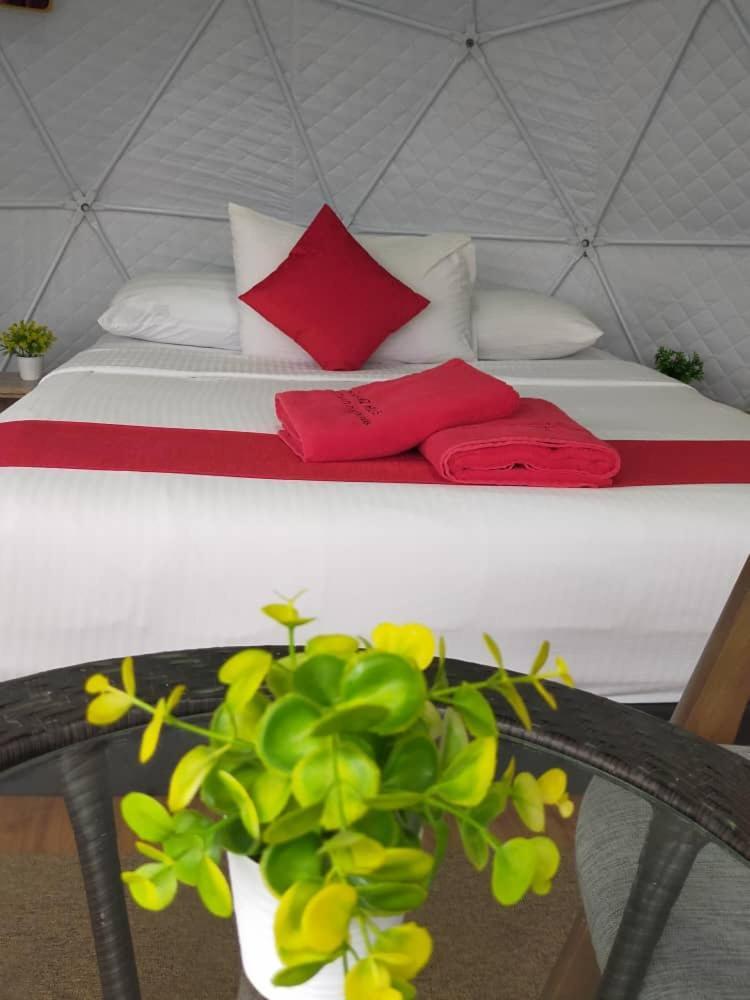 Hotel Glamz Hills Cameron Highlands Esterno foto